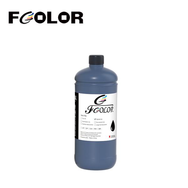 Wide Format High Speed Inkjet Printer Pigment Ink For Epson WF-C20600 C20750 21000 20590