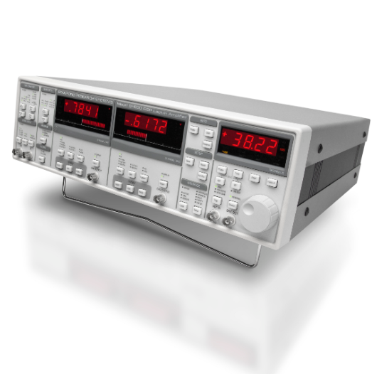 SR830 Lock-In Amplifier with 1 mHz to 102.4 kHz Range, 5 ppm/°C Stability, and 0.01 Degree Phase Resolution