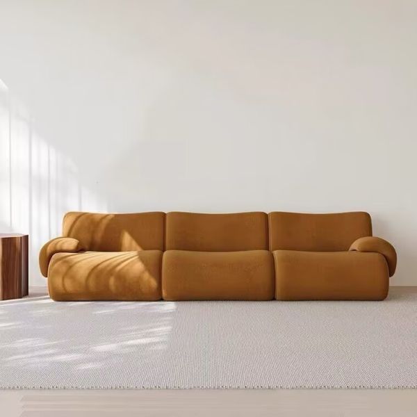 Custom Living Room Corner Sofa Vacuum Compressed Loveseat Couch Set Could Couch Compressed Sofa for Home Apartment