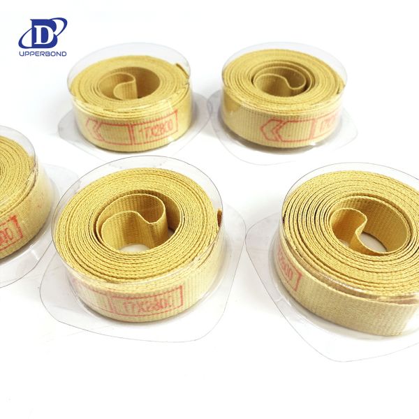 14.5 * 3100 Aramid Paper Garniture Tape for Cigarette Making Machines