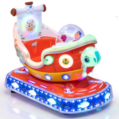Indoor Mall Kids Amusement Rides Easy To Operate Low Managing Cost