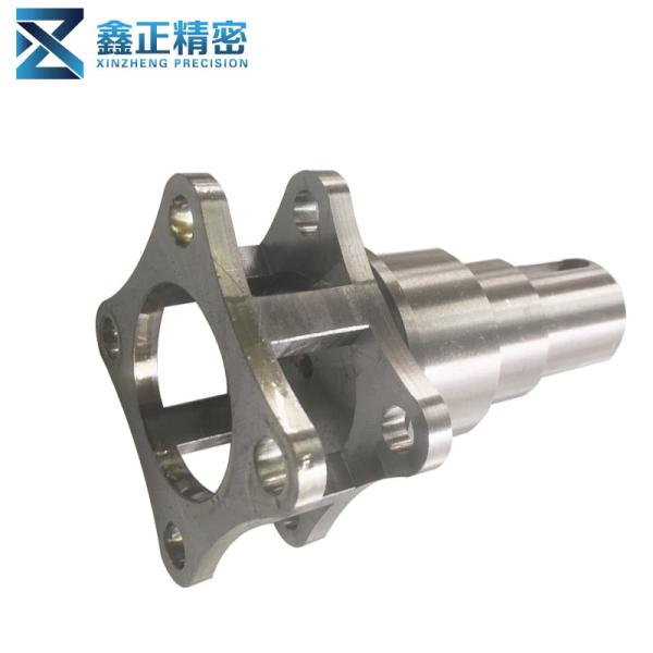 From 1mm to 1000mm Aluminum brass stainless steel Precision CNC Machined Parts