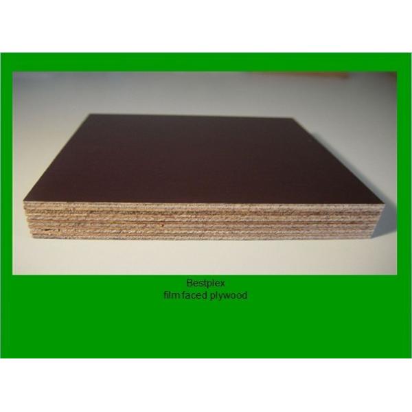 anti-slip film faced plywood