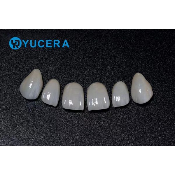 Yucera Dental 3D-Plus Zirconia AG System Cad Cam Dental Zirconia Bloque Para Lab