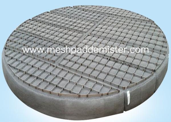 Wire Mesh Mist Eliminator