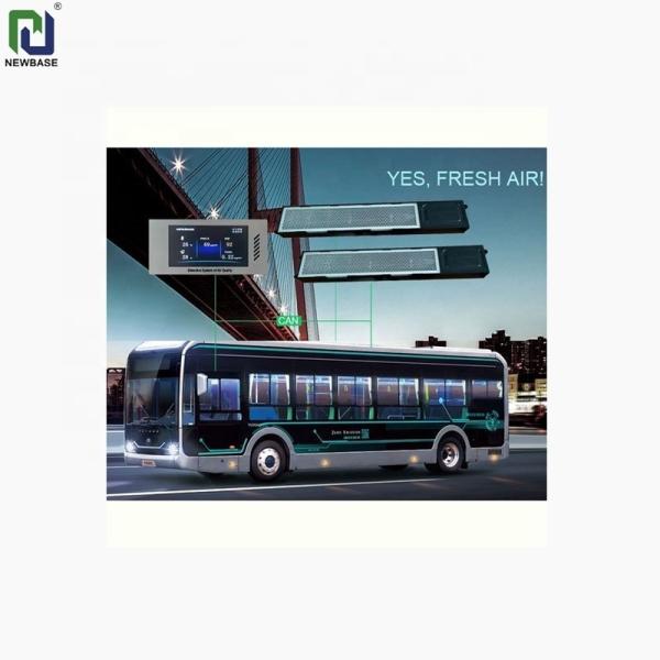 Universal Automotive City Bus Air Purifier Replacement 24V ODM