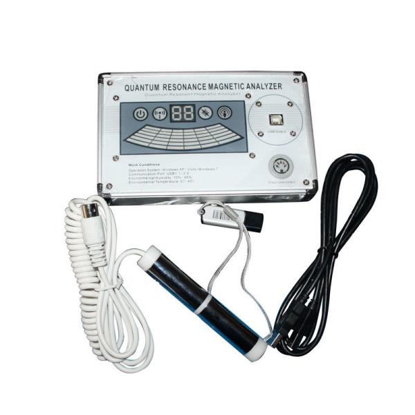 Body Quantum Magnetic Resonance Diagnostic Sub Health For Family Use OEM
