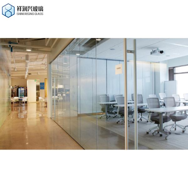 3mm 4mm 5mm 6mm 8mm Flat Thick Clear Float Glass for Building Industrial Glass Made