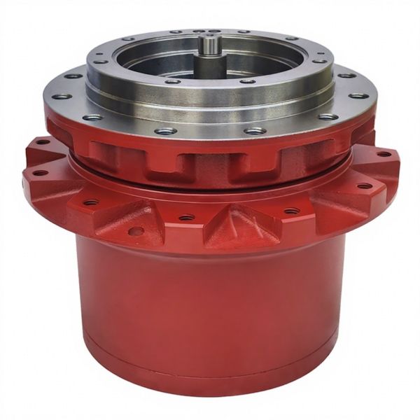 SWE80 Model Travel Gearbox Gear Reducer for Excavator Application High-Quality