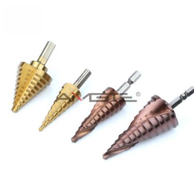 High Speed Steel Drill Bit Suitable for Multiple Applications Including Metal Fabrication Woodworking and Plastic Drilling
