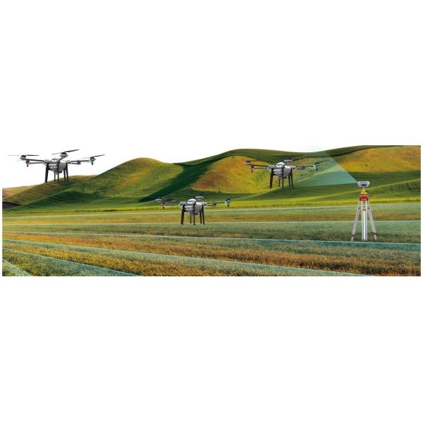M6E1-10L Intelligent Agriculture Spray Drone Uav for Crop Next-Generation Technology