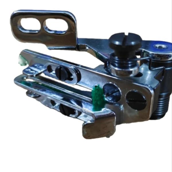 R10-11 Ensamblaje de placas de cubierta de cam para máquinas de costura de cremallera de nylon de alta velocidad