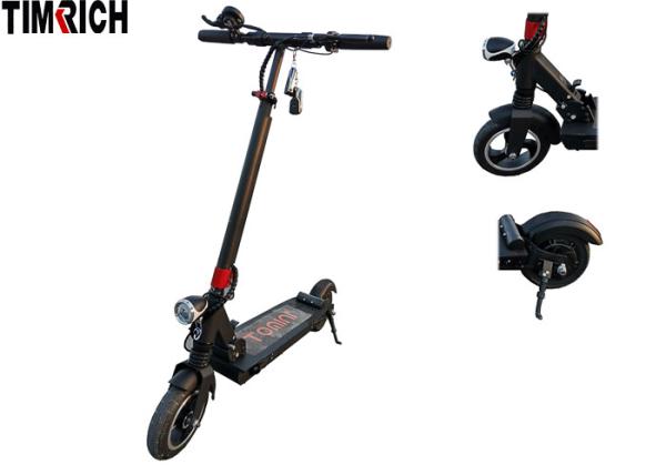 2 Wheels 36v 8ah Lithium Battery Electric Scooter , Adult Kick Scooter TM-TM-H05C