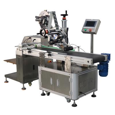 Customize PE Flat Packaging Cards with Fully Automatic Electric Driven Labeling Machine