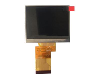 TM035KDH03-79 a exposição 320*240 do Lcd de 3,5 polegadas pontilha a relação do RGB