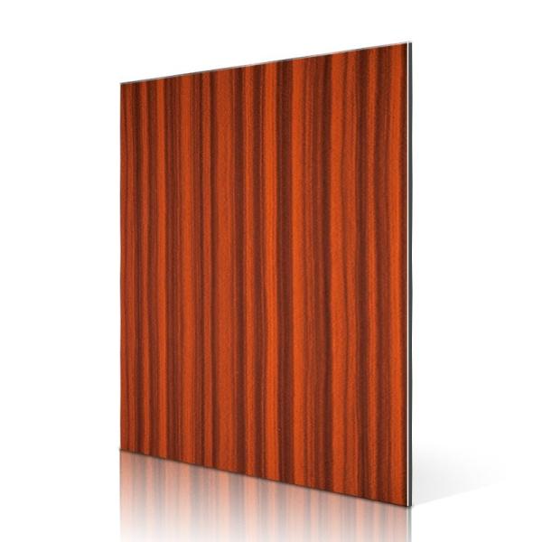 PVDF Clading Aluminum Roofing Coil Interior Wall Decorative Aluminum Composite Panel