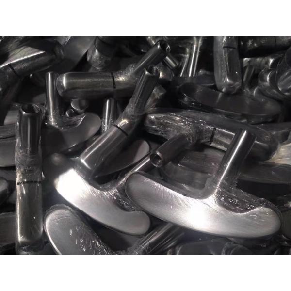 golf putter , zinc alloy golf putter , two way golf putter , silver golf putter
