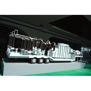 Power Distribution Made Easy With Mobile Transformer Substation