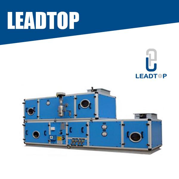 Labyrinth Seal Structure Clean Room AHU / Clean Room HVAC System Low Air Leakage