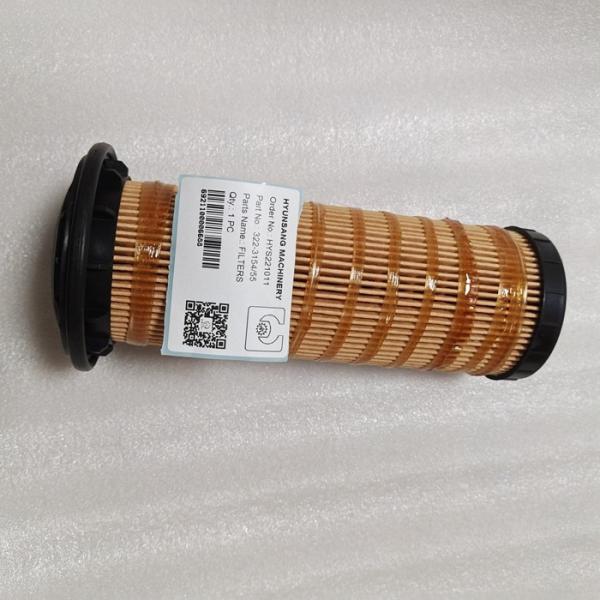 CA3223154 322-3154 3223154 Filtros de escavadeira para 329E 314E CR 314E LCR 316E L 318E L