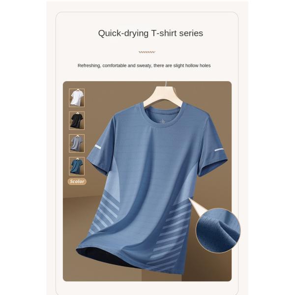 Summer Clothing T Shirts for Men Short Sleeve Custom Logo Oversized Graphic Plus Size