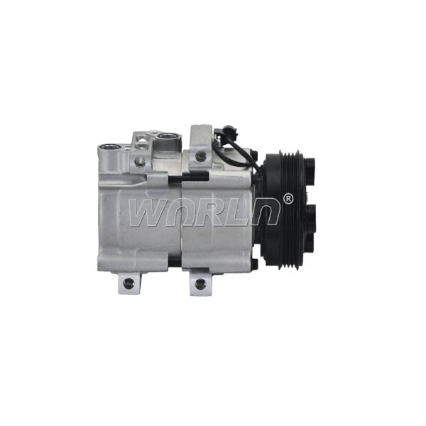 HS17 Vehicle AC Compressor 1203AA0481A Auto AirCon Compressor For Mahindra Pick UP Scorpio WXHY113