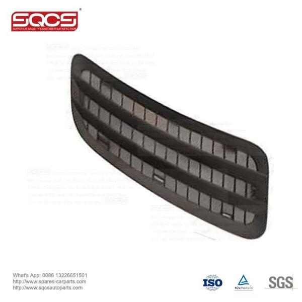 Enhance Your Vehicle Mercedes-Benz Car Fitment Hood Vent Cover L OE 9108360700 for SPRINTER W910 2019 Screws Included