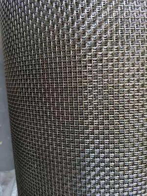 316 Stainless Steel Woven Wire Mesh Wire Diameter 0.8mm Aperture 3.5mm