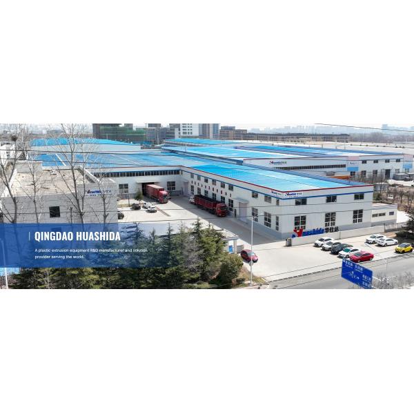 EPDM NBR PVC Flexible Rubber Foam Pipe Production Line