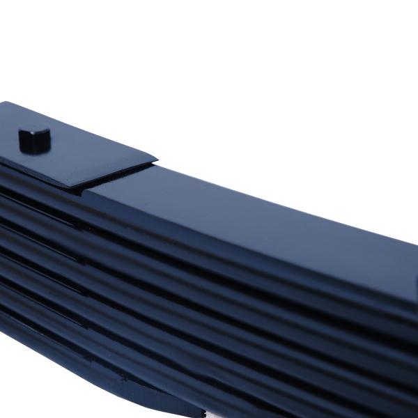 Semi Trailer Parts 55CrMn 90×26-6 Parabolic Leaf Spring