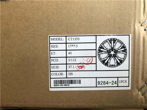 17 Silver Honda Replica Wheels For CR-V 2012 2013 2014 Rim 64040
