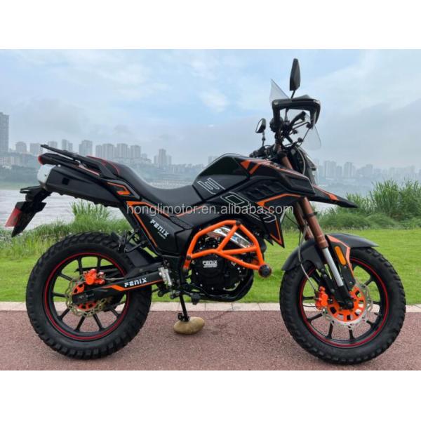 OEM Brand 250CC All Terrain Motorcycle Luxury Enduro Sport Bike