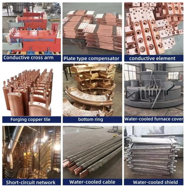 99.99% Pure Copper Busbar for Pressure-Resistant and Corrosion Resistant Power Engineering Applications
