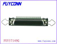 Fêmea 24 Pin Centronics Connector