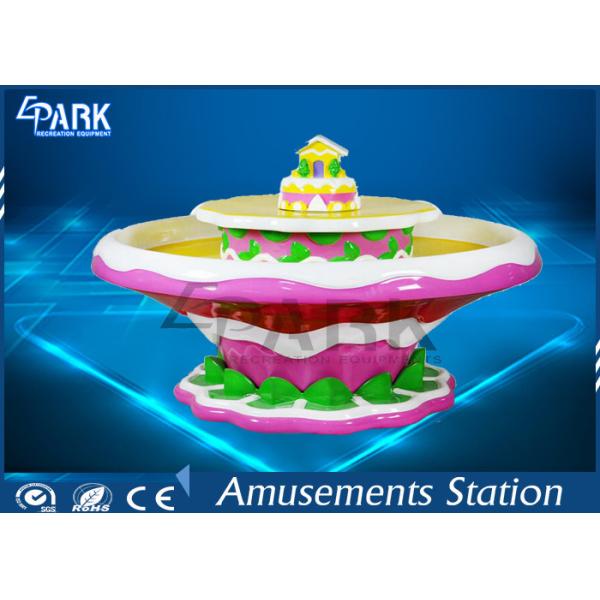 3 Kids Outdoor Playground Equipment Sand Water Table For Game Center
