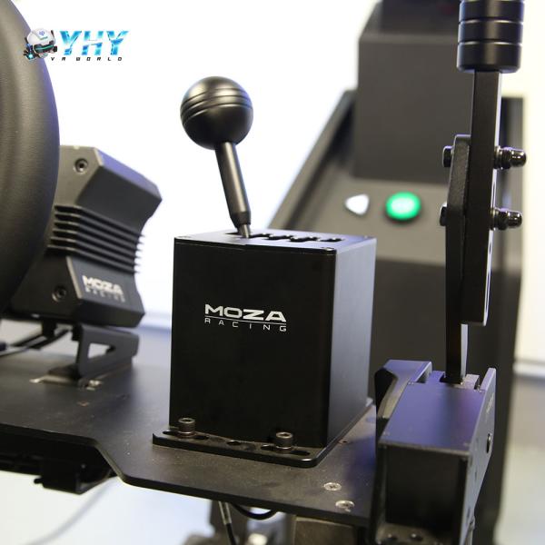 3 Dof Racing Simulator Vr Sim Racing Games AR Equipment Resort Hotel Occasion