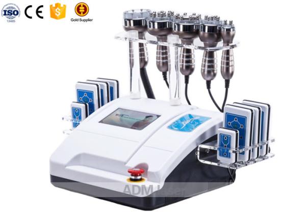Portable Non Surgical Lipo Machine , 650nm Lipo Laser Fat Reduction Machine