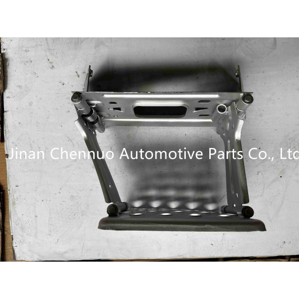 Shandeka C5H WG1632242350 Установка нижней левой верхней педали