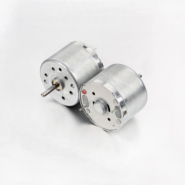 Faradyi Hot Sale 3V 6V 9V12V 24V 48V 2500Rpm  3500Rpm 6500RM 310 Mini Dc Brush Motor For Remote Control Gas Valve