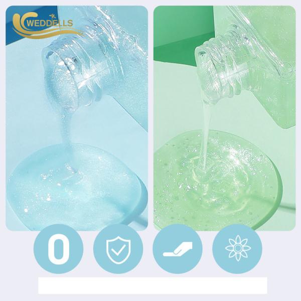 Purely Pampering Plant Based FDA Natural Moisturizing Body Wash