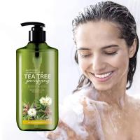 Óleo de Árvore de Chá Cuidados corporais Lavar Profundamente Limpeza Perfumado Gel de Limpeza do Corpo Antibacteriano