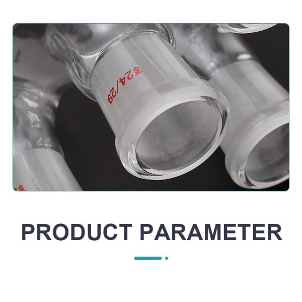 FLASK 5-20000ml Heat Resistant Graduated Single-mouth Clear Glass Laboratory Glassware