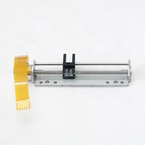 VSM08248 Moteur pas à pas linéaire micro 8mm 3.3V avec support