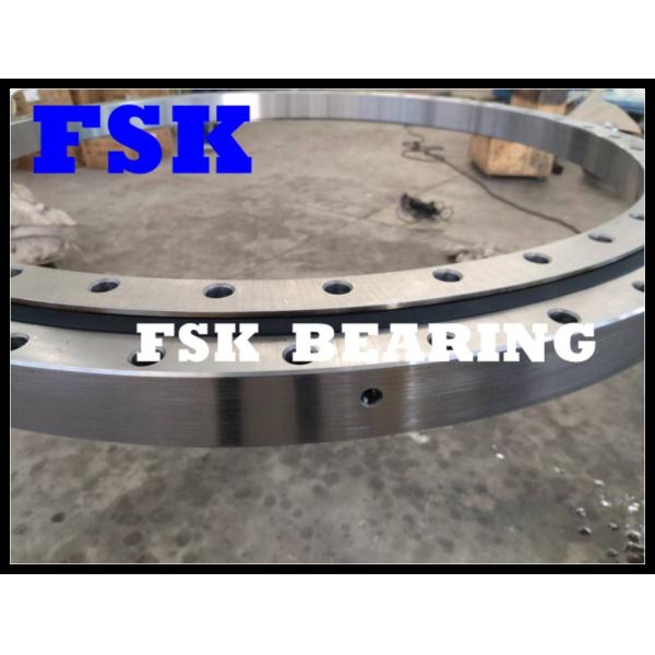 Double Direction YRTCMA180-XL , YRTCMA180-XL Thrust Roller Slewing Bearing Axial/Radial