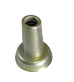 Cold Galvanizing 90KN 75mm Formwork Climbing Cone Nut