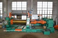 XK-550 Automatic Low Energy Consumption Rubber Open Mixing Mill