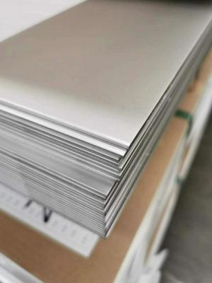 904L 304L Stainless Steel Sheet Plate 2.4mm-6mm SS Sheet 2B Finish With No. 1 Surface