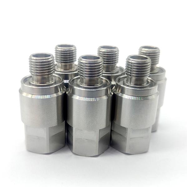 Construction Machinery Excavator Parts Parts Waterjet Cutting Spare Parts Plunger Sealing Head Gland Nut