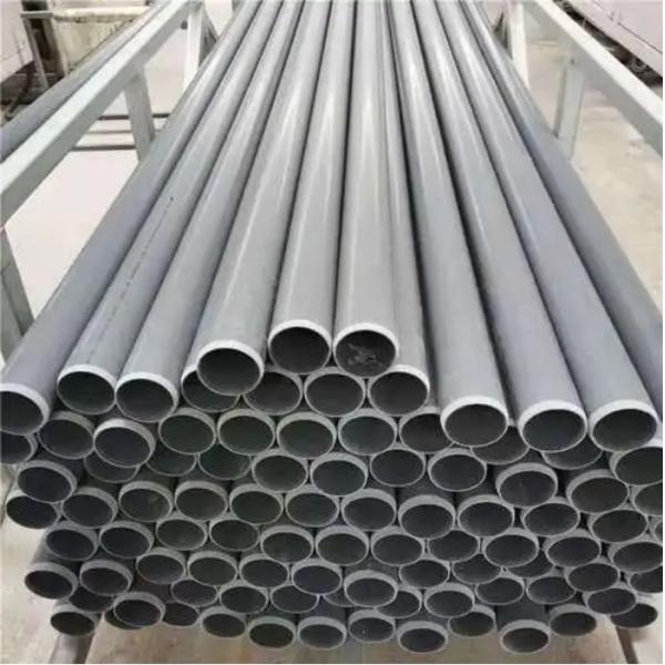 UPVC And CPVC Pipe - Water Treatment System Pipes - Easy Customization And Installation