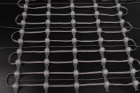 Affichage de rideau LED programmable extérieur imperméable à l'eau